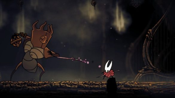 Cómo vencer al último juez en Hollow Knight Silksong
