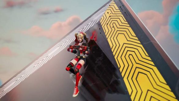 Cómo visitar la misteriosa ubicación en las montañas en Fortnite Capítulo 6, Temporada 4
