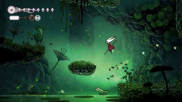 Hollow Knight Silksong Guardar la ubicación del archivo para PC
