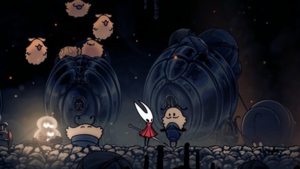 Hollow Knight Silksong todos las 5 pulgas perdidas ubicación
