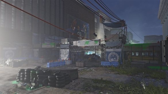 La División 2 Y7S2 Scout 4 Soluciones de Riddle Manhunt Manhunt Riddle Target de alto valor
