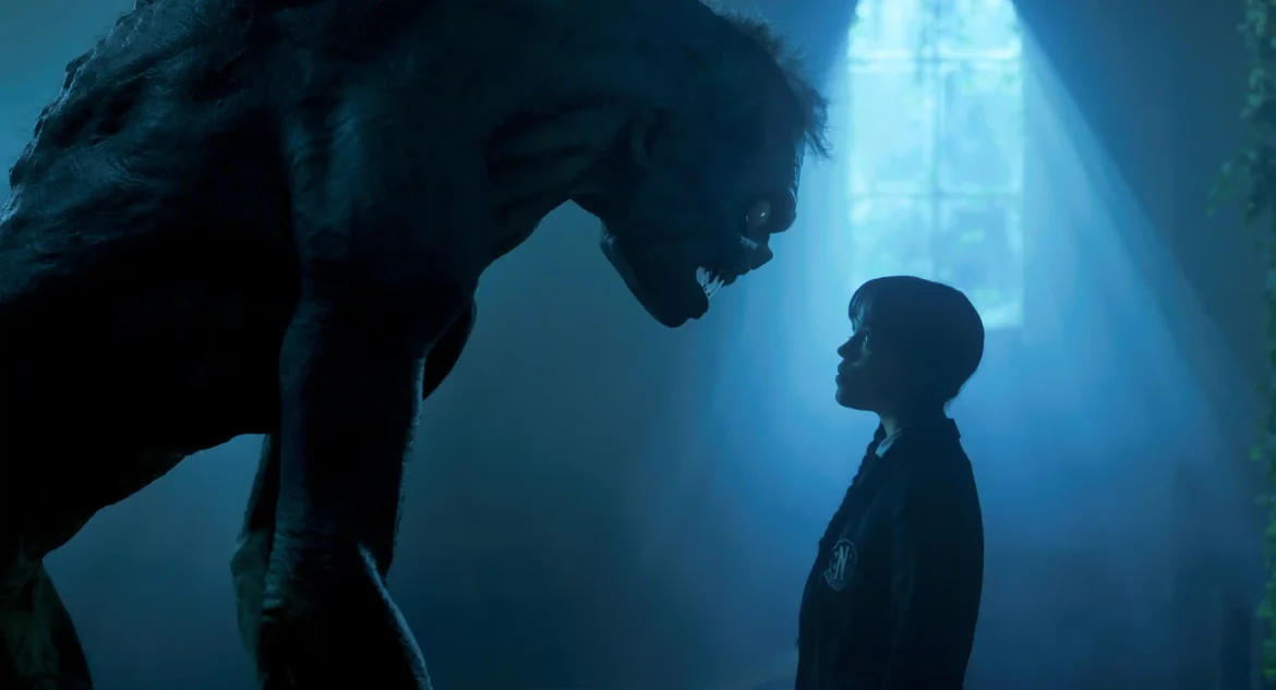 'Miércoles' Temporada 2, Episodio 5 Resumen - Festividades Day of the Dead
