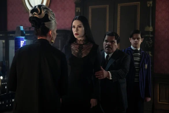 'Miércoles' Temporada 2, Episodio 7 Resumen - Una fiesta familiar de Addams
