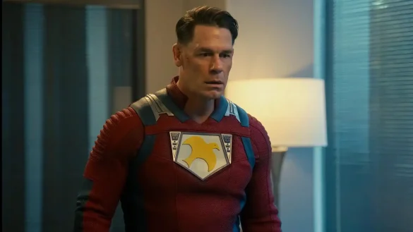 John Cena in Peacemaker Season 2