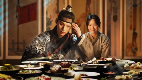 Bon Appetit, Your Majesty Key Art