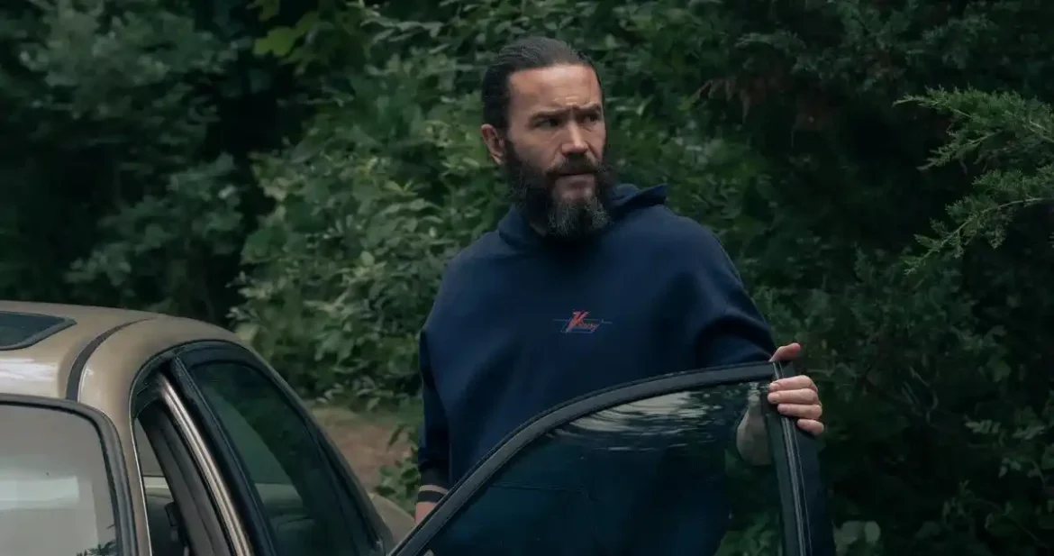 Tom Pelphrey in Task