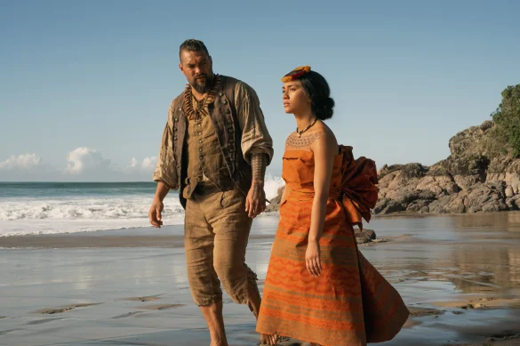 Resumen del episodio 7 de 'Chief of War': no ​​se puede confiar en los blancos
