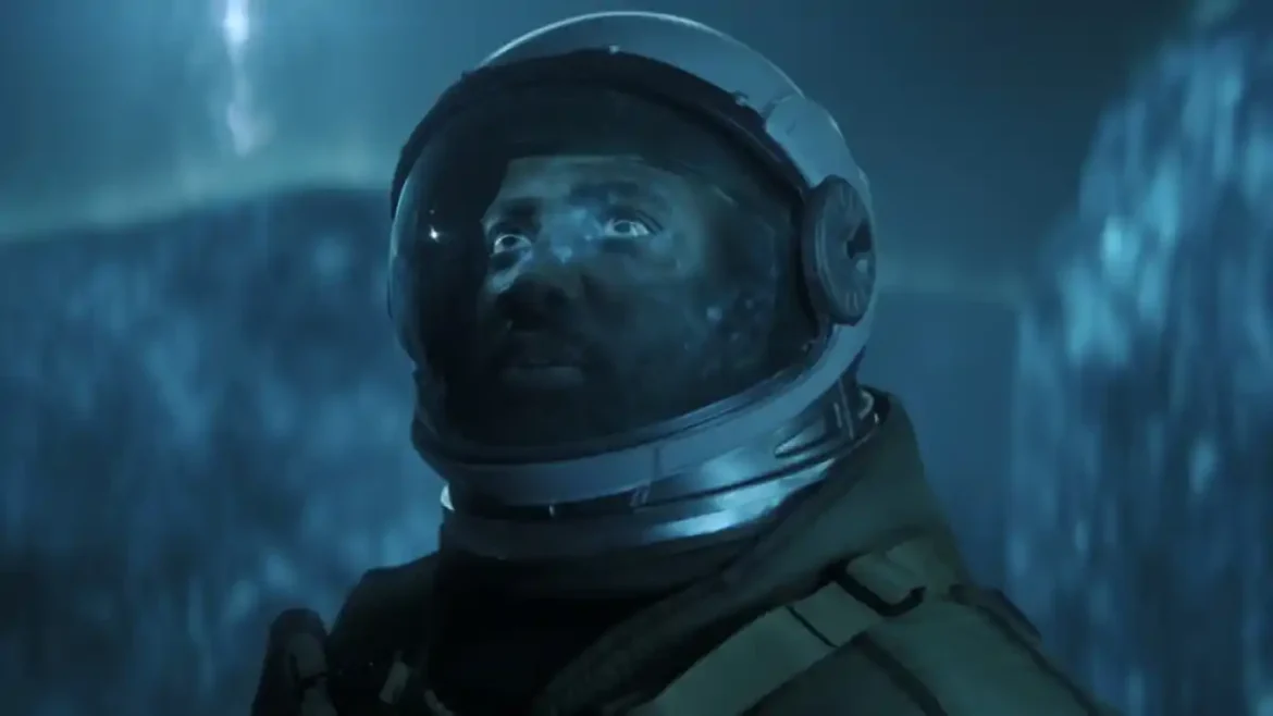 Shamier Anderson in Invasion Season 3