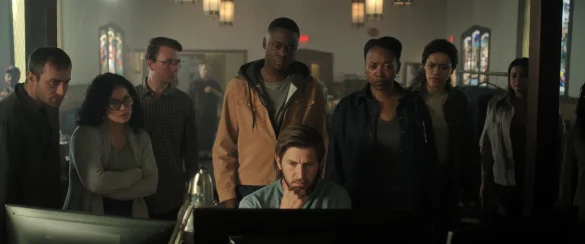 Temporada 3 de 'invasión', recapitulación del episodio 6: información que probablemente no necesitamos saber
