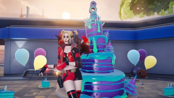 Todas las ubicaciones de los pasteles de cumpleaños en Fortnite Capítulo 6, Temporada 4
