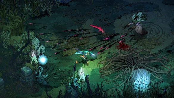 Todos los actores de voz de Hades 2 y el elenco en la lista
