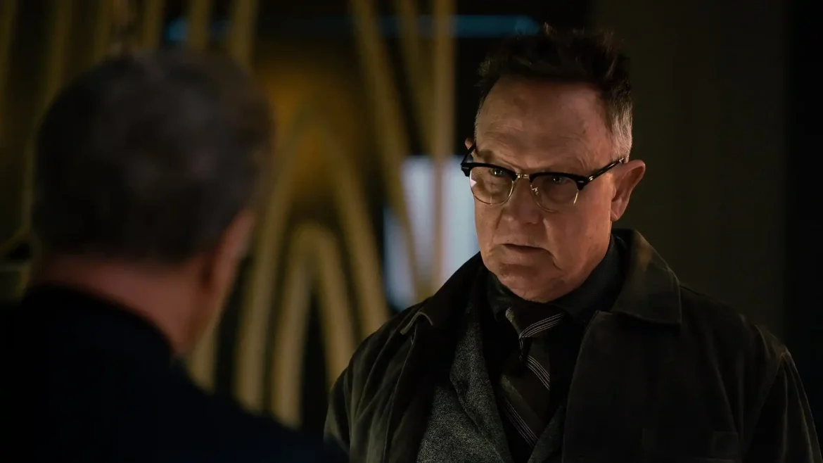 Robert Patrick in Tulsa King Season 3