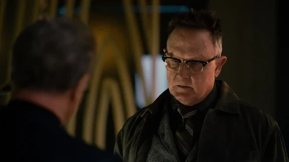 Robert Patrick in Tulsa King Season 3