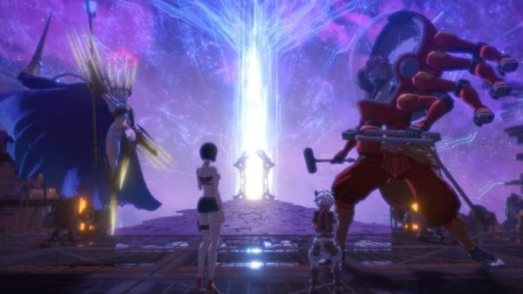 Cómo recuperar la batería especial en Digimon Story Time Stranger
