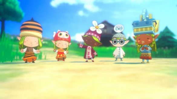 Evento de Happy Bingo en Story of Seasons Grand Bazaar - Explicado
