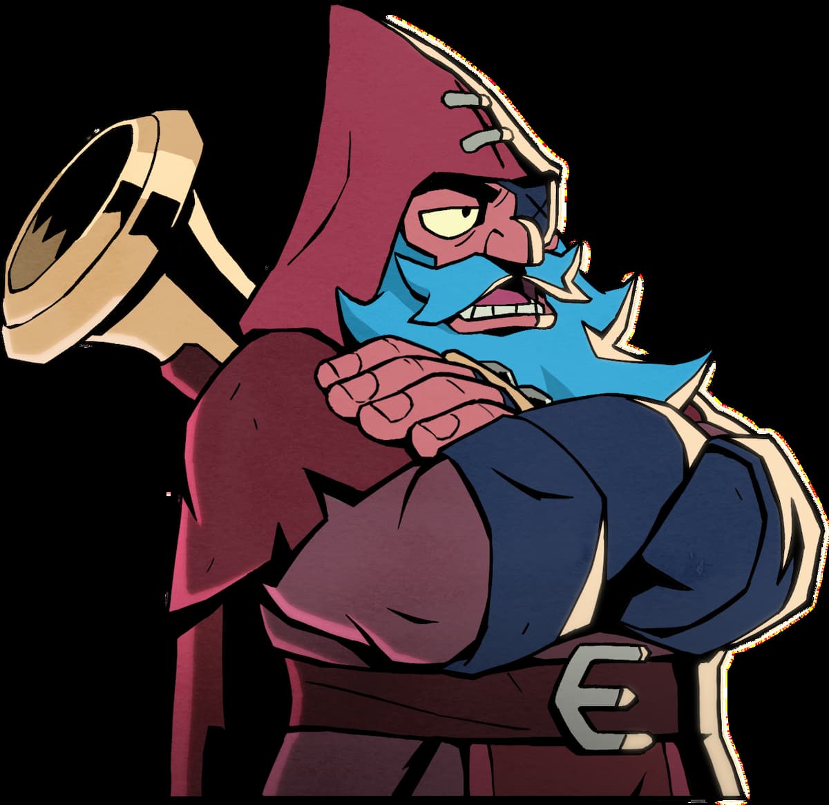 Retrato de Karl - Absolum