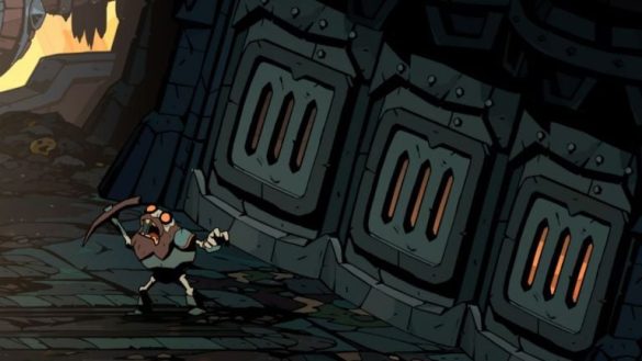 Cómo encender el horno en Absolum
