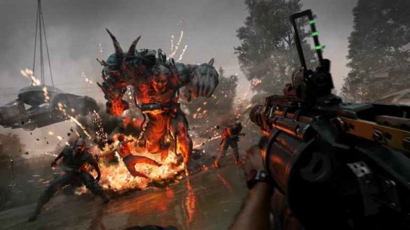 Por qué Dying Light todavía utiliza un motor personalizado en un mundo UE5
