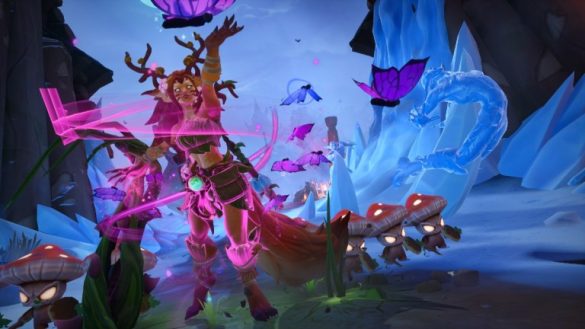 La mejor guía de curación de Sylvie en compañerismo: rotación, prioridades de estadísticas y talentos
