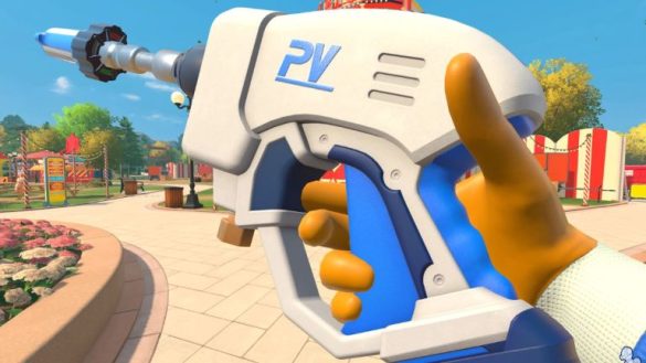 La mejor boquilla para cada lavadora en PowerWash Simulator 2
