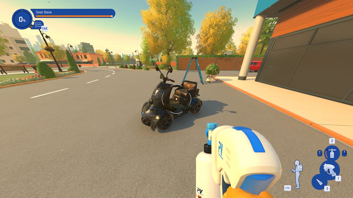 فوهة الصابون