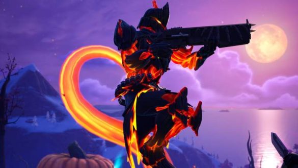 Cómo encontrar y derrotar a Ultima Carver en Fortnite Capítulo 6, Temporada 4
