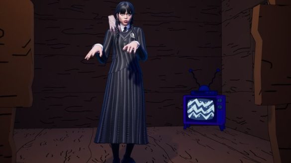 Cómo investigar la misteriosa anomalía en Fortnite Capítulo 6, Temporada 4
