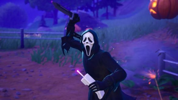 Cómo llamar a jugadores con última llamada en Fortnite Capítulo 6, Temporada 4
