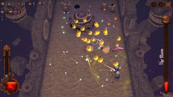 Cómo transferir su demostración de Ball X Pit Guardar a la versión completa
