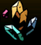 Puñado de Cristales - Absolum