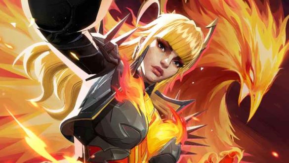 La mejor construcción de Marvel Zombies Magik en Marvel Rivals
