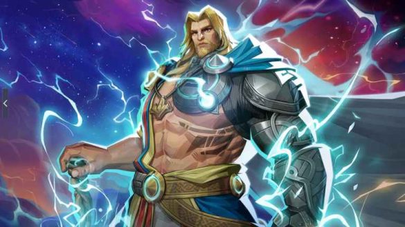 La mejor construcción de Marvel Zombies Thor en Marvel Rivals
