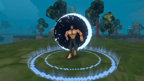 La mejor construcción de Megachad en Megabonk
