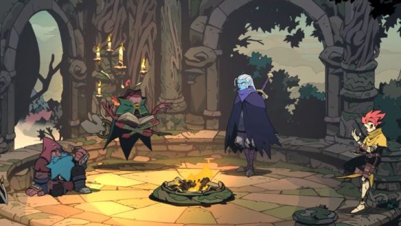 Lista de actores y reparto de Absolum Voice
