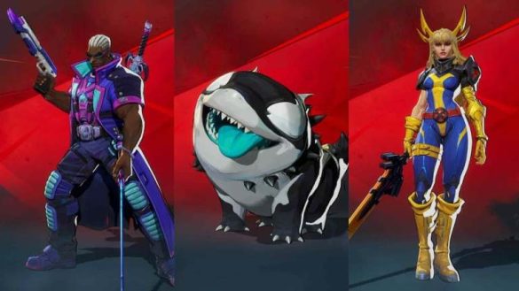 Mejores personajes en el modo Marvel Zombies en Marvel Rivals
