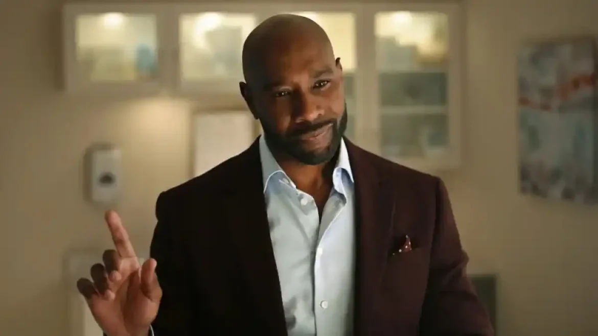 Morris Chestnut in Watson Season 2