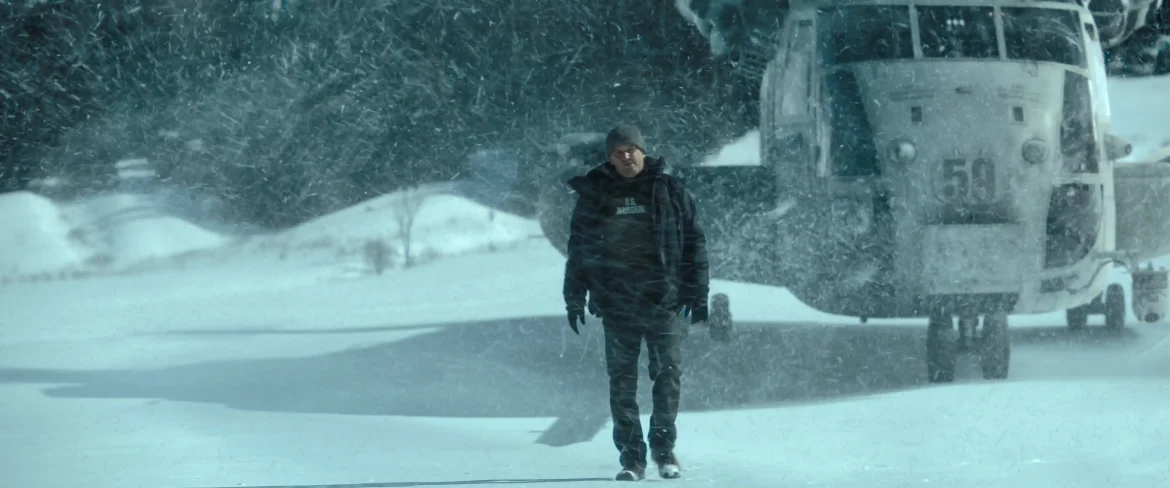 Resumen del episodio 1 de 'The Last Frontier': así es como se hace un estreno
