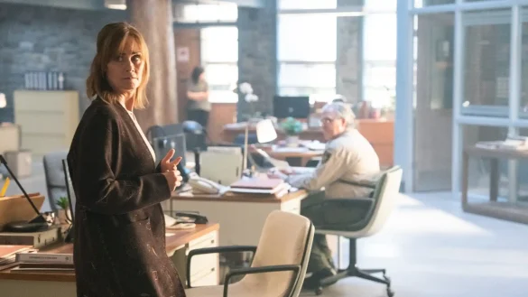 Diane Farr in Sheriff Country