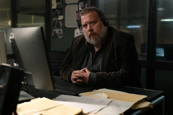 Resumen del episodio 2 de 'The Asset': El té ya está demasiado profundo
