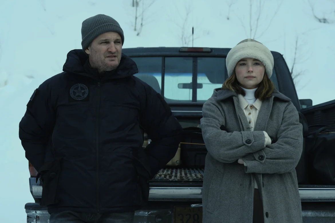 Resumen del episodio 3 de 'La última frontera': eso es lo que se llama un recorrido turístico
