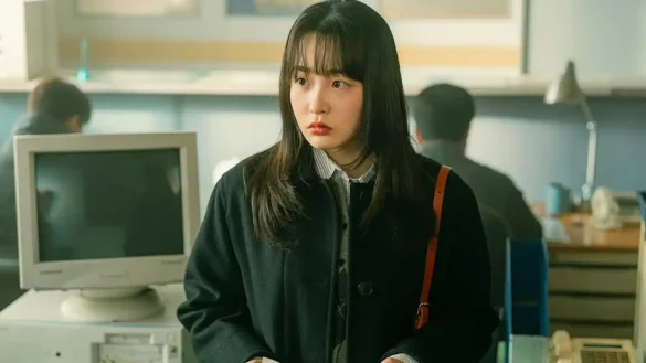 A still from Typhoon Family