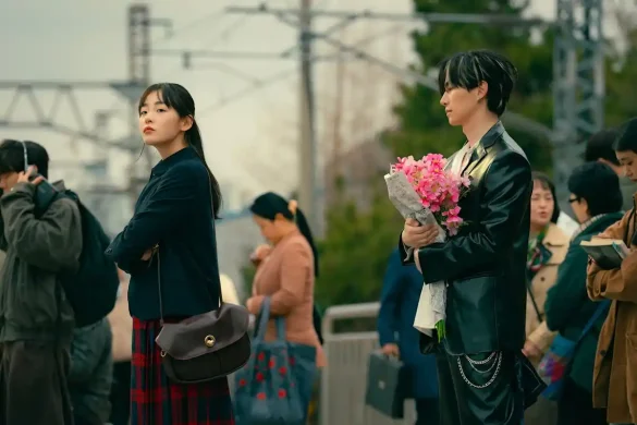 A still from Typhoon Family