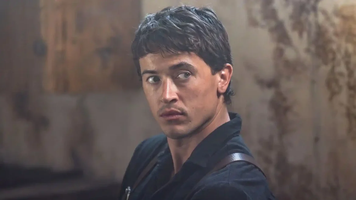 Tom Blyth in Billy the Kid Season 3