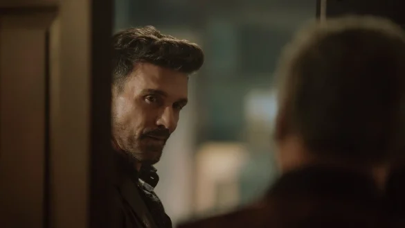Frank Grillo in Tulsa King Season 3