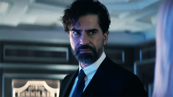 Hamish Linklater in Gen V Season 2