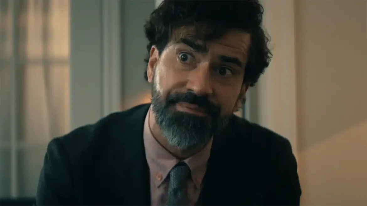 Hamish Linklater in Gen V Season 2