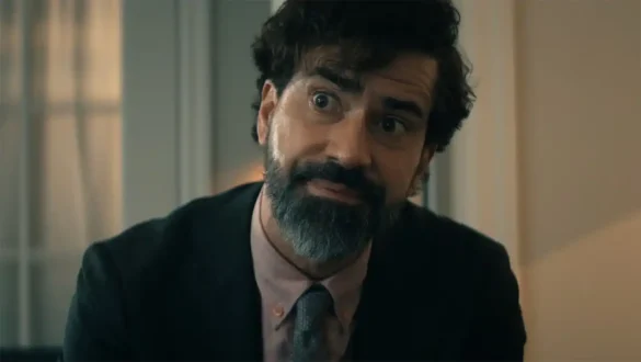Hamish Linklater in Gen V Season 2