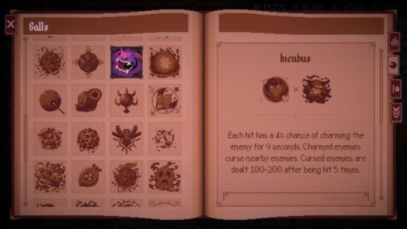 Todas las bolas estándar y especiales en Ball x Pit explicadas
