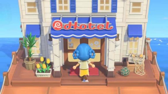 Todas las funciones nuevas en la actualización 3.0 de Animal Crossing New Horizons
