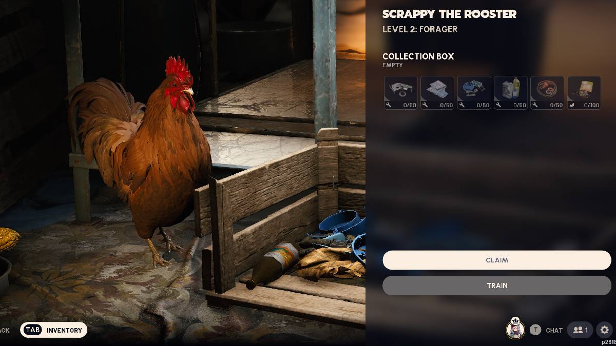 Pantalla fragmentada de nivel 2 de ARC Raiders